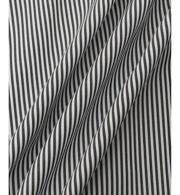 ADAM ET ROPE'「【WEB限定】ブロードカラーシャツ」|シャツ・ブラウス|