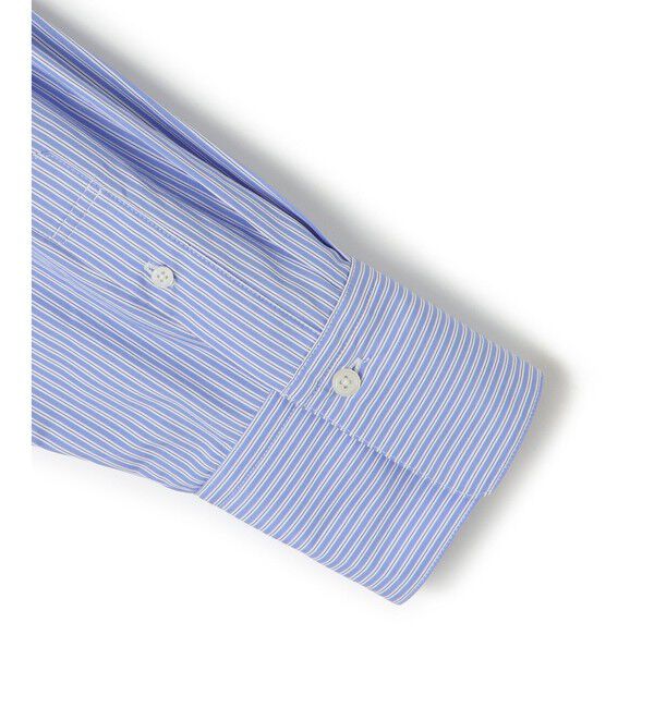 ADAM ET ROPE'「【WEB限定】ブロードカラーシャツ」|シャツ・ブラウス|