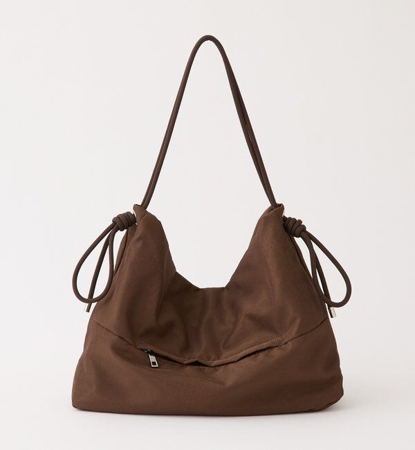  「【A4サイズ対応】メッシュワンハンドルトートバッグ」|クラッチバッグ|