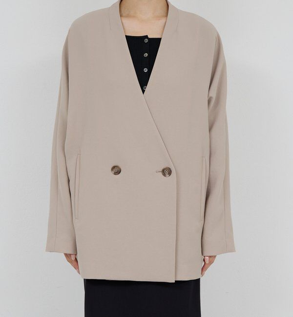  「【web限定予約追加】ジャージードルマンジャケット」|その他|