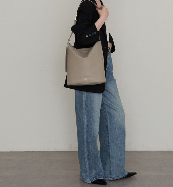  「レザーショルダーバッグ」|ショルダー・メッセンジャー|