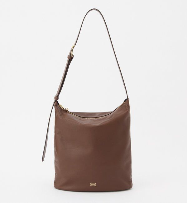  「レザーショルダーバッグ」|ショルダー・メッセンジャー|