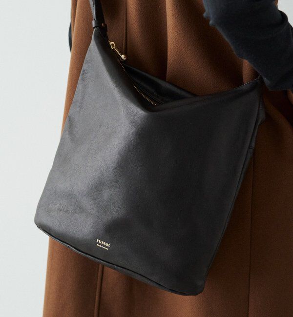  「レザーショルダーバッグ」|ショルダー・メッセンジャー|