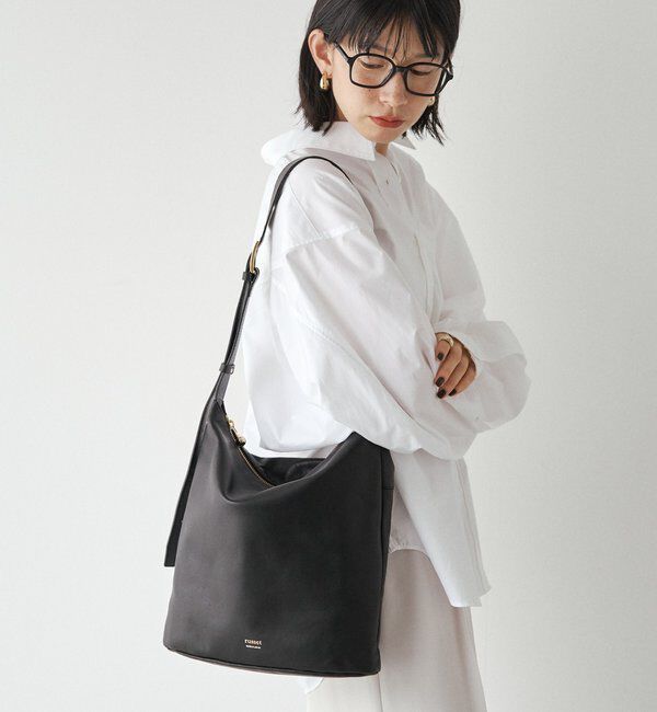  「レザーショルダーバッグ」|ショルダー・メッセンジャー|