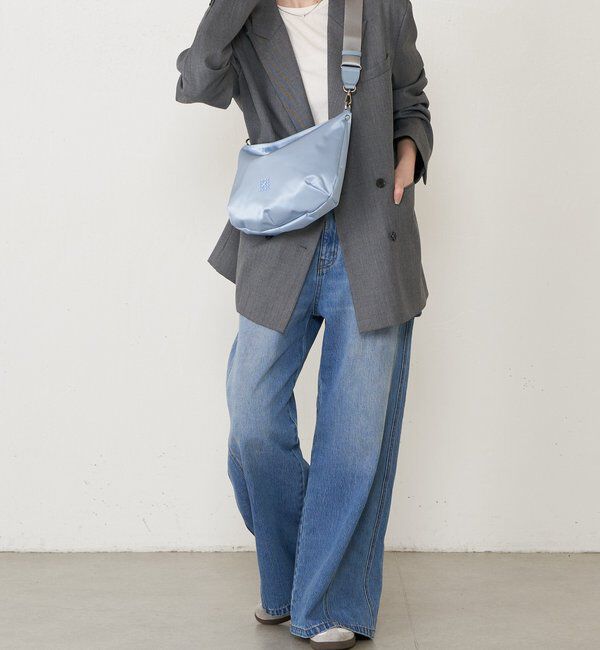  「クラウズナイロン2WAYショルダーバッグ」|ショルダー・メッセンジャー|