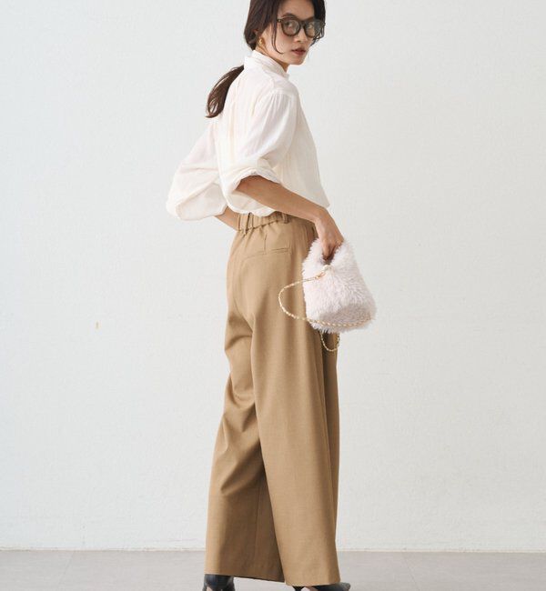  「ボウタイブラウス」|シャツ・ブラウス|