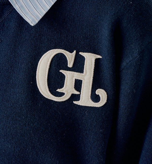  「【マルチway】シャツレイヤードニットワンピース」|ワンピース|