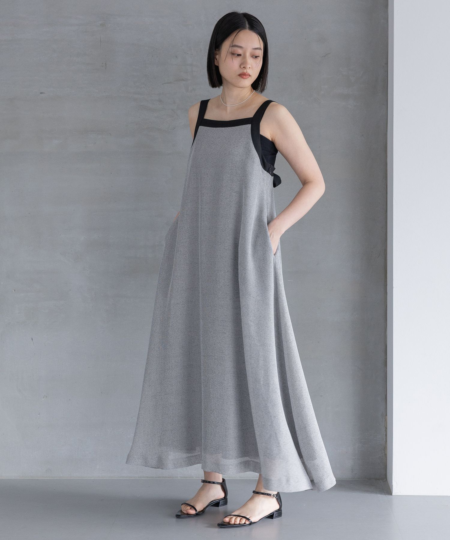 A part by 「バックリボンハイショワンピース」|ワンピース|