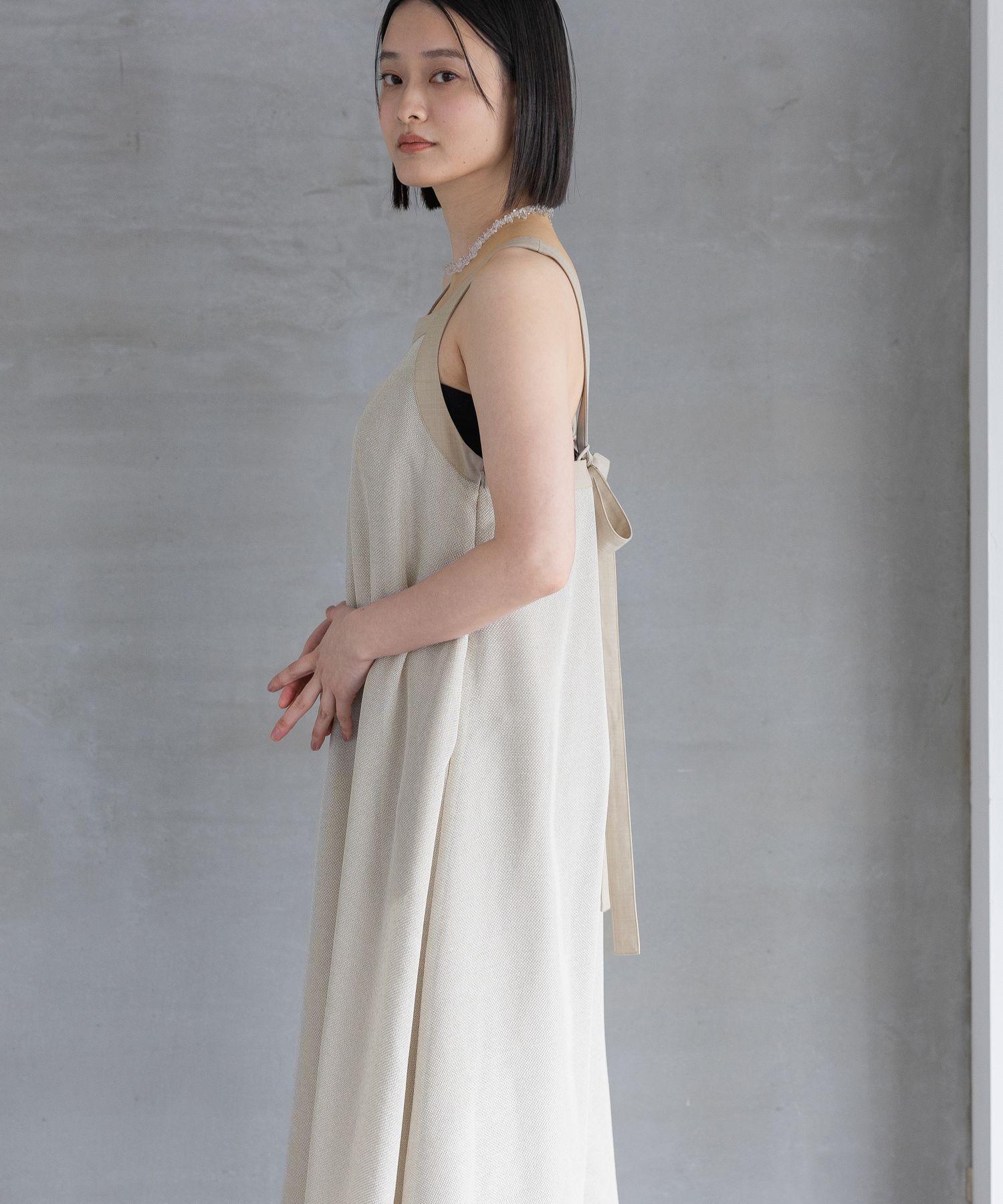 A part by 「バックリボンハイショワンピース」|ワンピース|