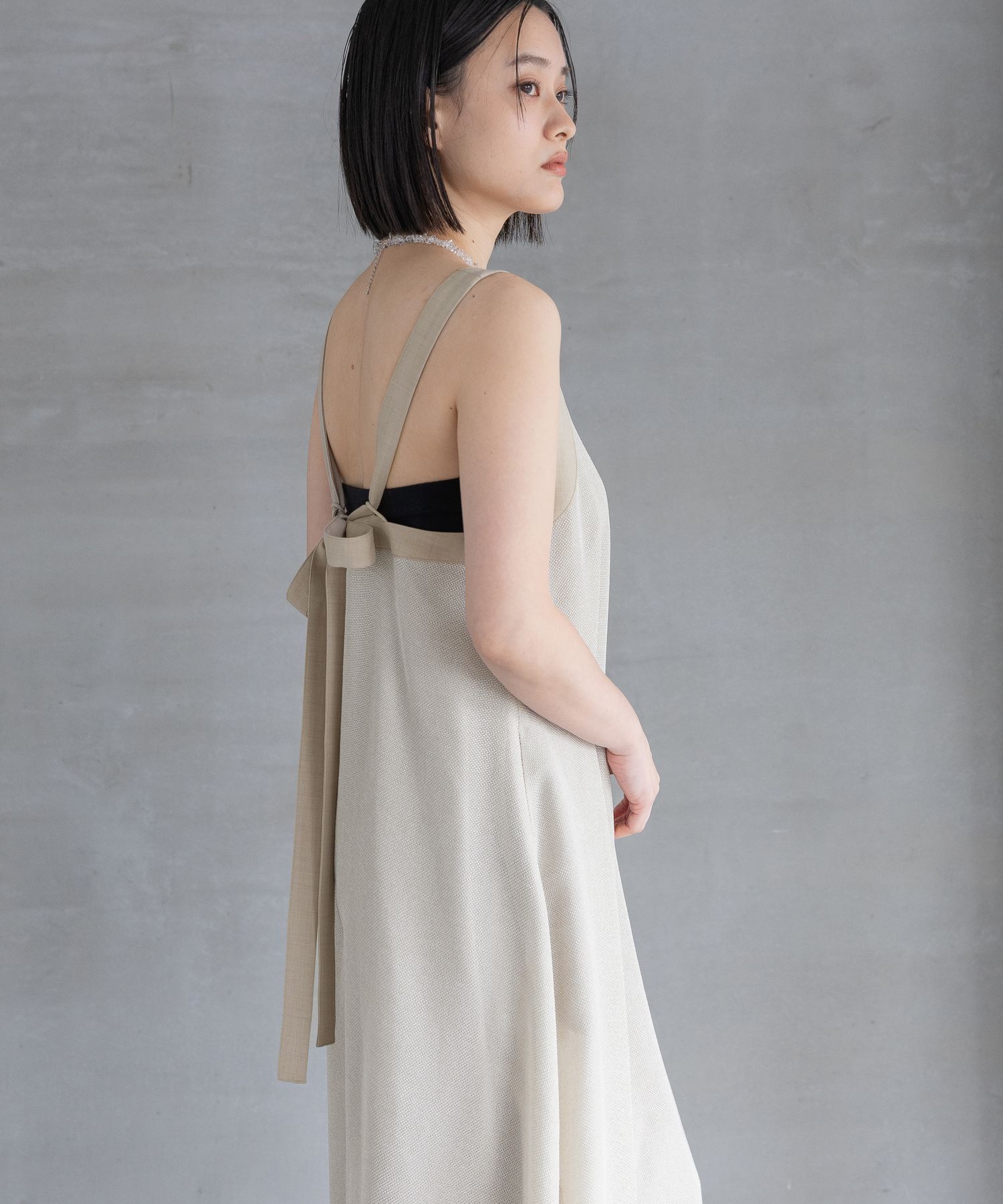 A part by 「バックリボンハイショワンピース」|ワンピース|