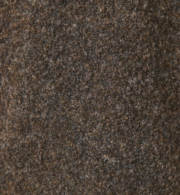 ABAHOUSE「【シャギー調】リングヤーン メランジニット / プルオーバー ニット」|ニット・セーター|