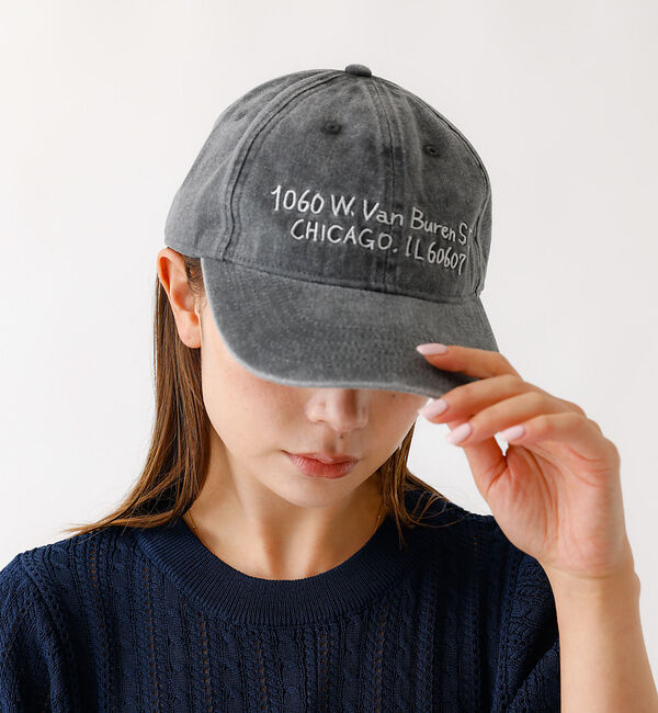 ABAHOUSE「【UNIVERSAL OVERALL / ユニバーサルオーバーオール】UO PI」|その他|チャコールグレー