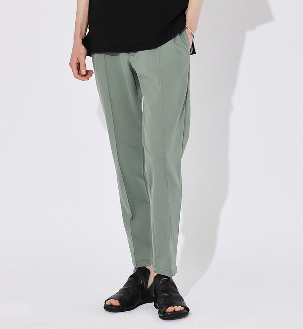 alfredoBANNISTER「【WRAP SHOES】ドレープ バックストラップ サンダル」|サンダル|