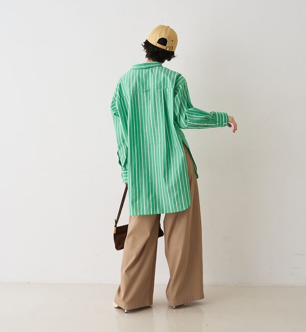 Rouge vif「【LY/エルワイ】レター刺繍キャップ Letter cap」|その他|