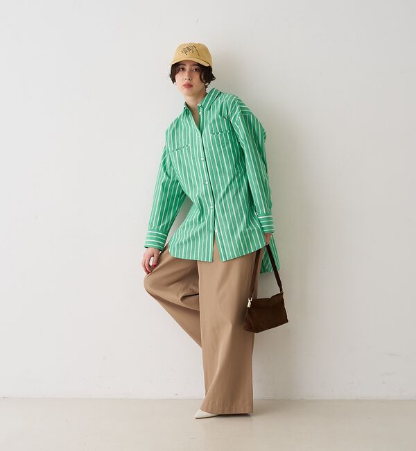 Rouge vif「【LY/エルワイ】レター刺繍キャップ Letter cap」|その他|