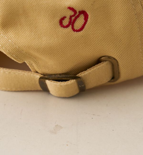 Rouge vif「【LY/エルワイ】レター刺繍キャップ Letter cap」|その他|