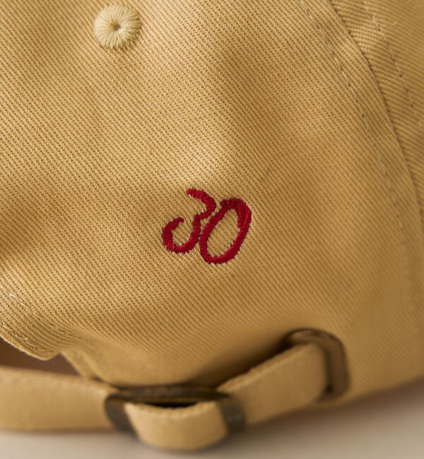 Rouge vif「【LY/エルワイ】レター刺繍キャップ Letter cap」|その他|