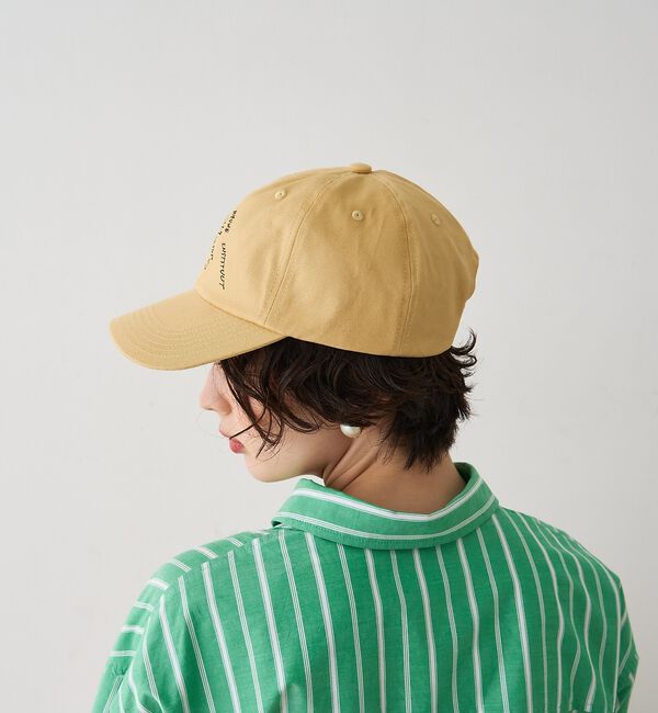 Rouge vif「【LY/エルワイ】レター刺繍キャップ Letter cap」|その他|