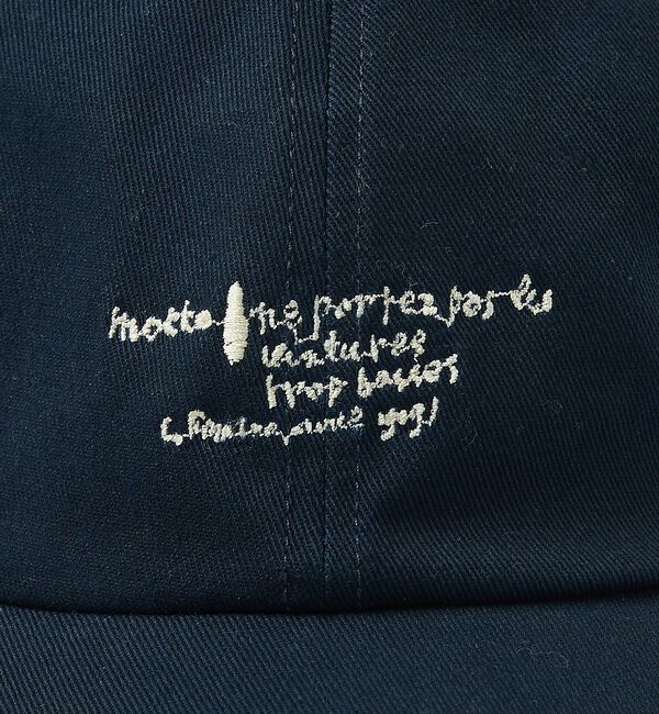 Rouge vif「【LY/エルワイ】レター刺繍キャップ Letter cap」|その他|