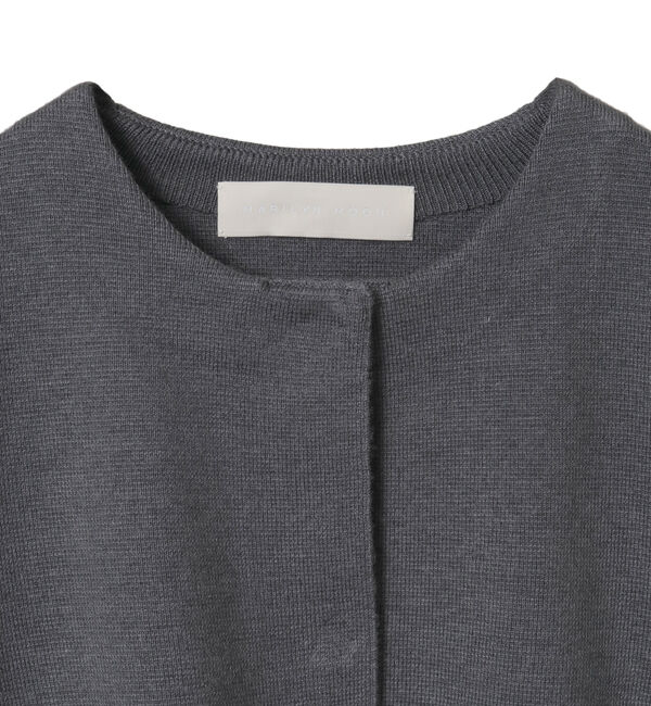 TIARA「【MARILYN MOON/マリリンムーン】カーディガン」|カーディガン|