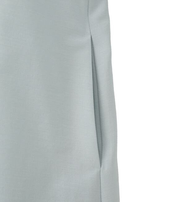 TIARA「【MARILYN MOON/マリリンムーン】フロントフリルワンピース（4261-119）」|ワンピース|