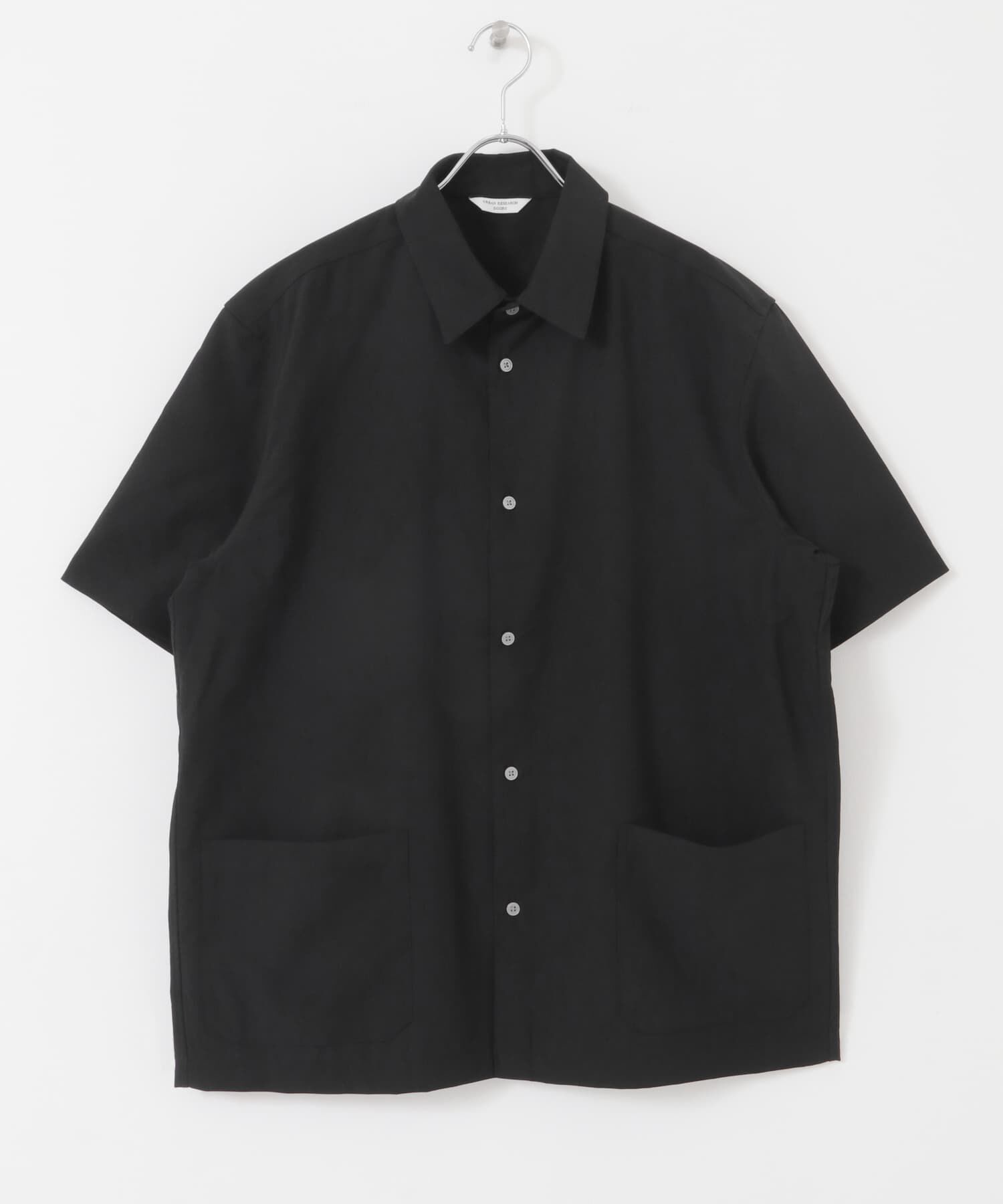 URBAN RESEARCH DOORS「『UR TECH DRYLUXE』『イージーケア/速乾』レギュラーカラーシャツ」|シャツ・ブラウス|