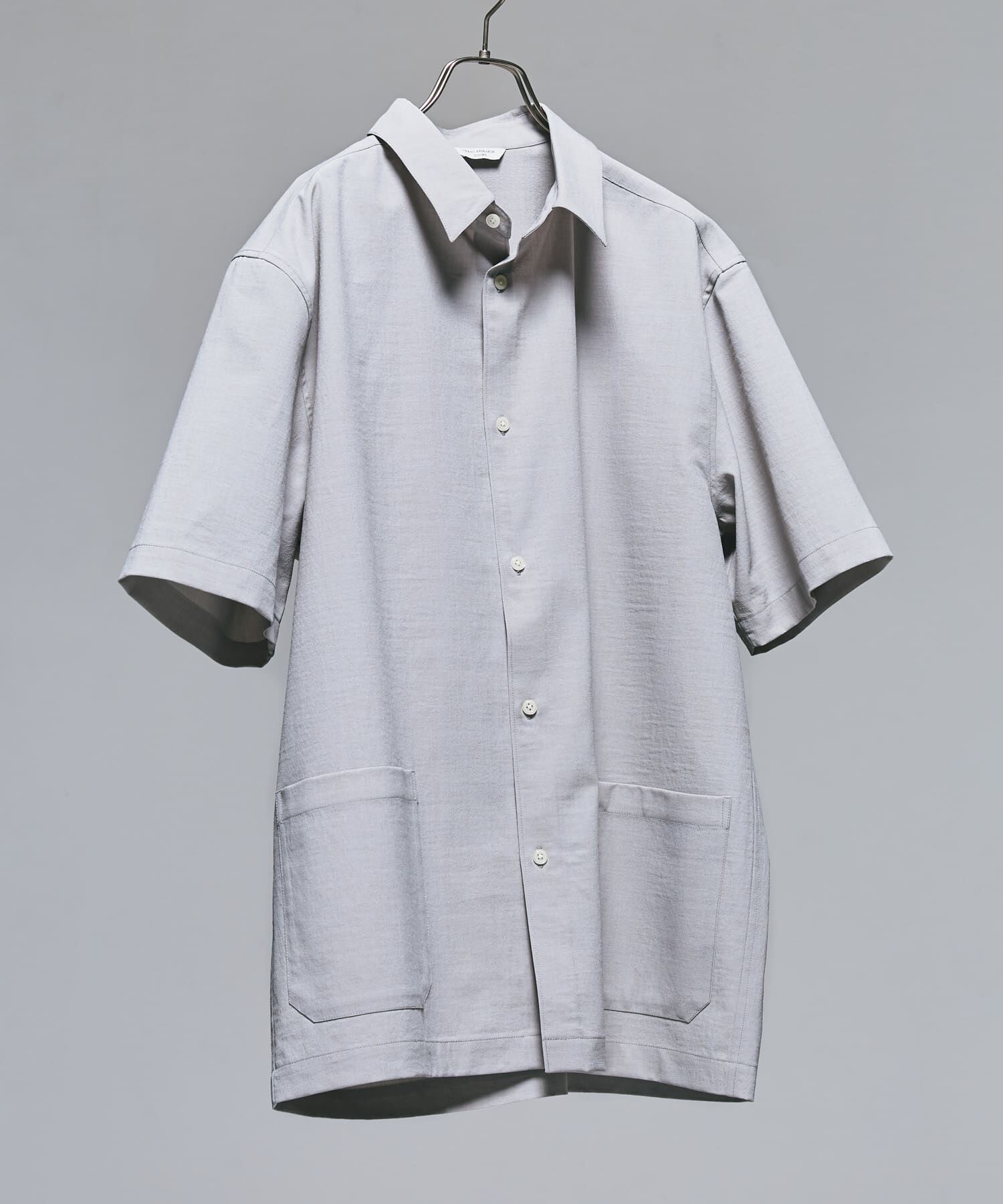 URBAN RESEARCH DOORS「『UR TECH DRYLUXE』『イージーケア/速乾』レギュラーカラーシャツ」|シャツ・ブラウス|