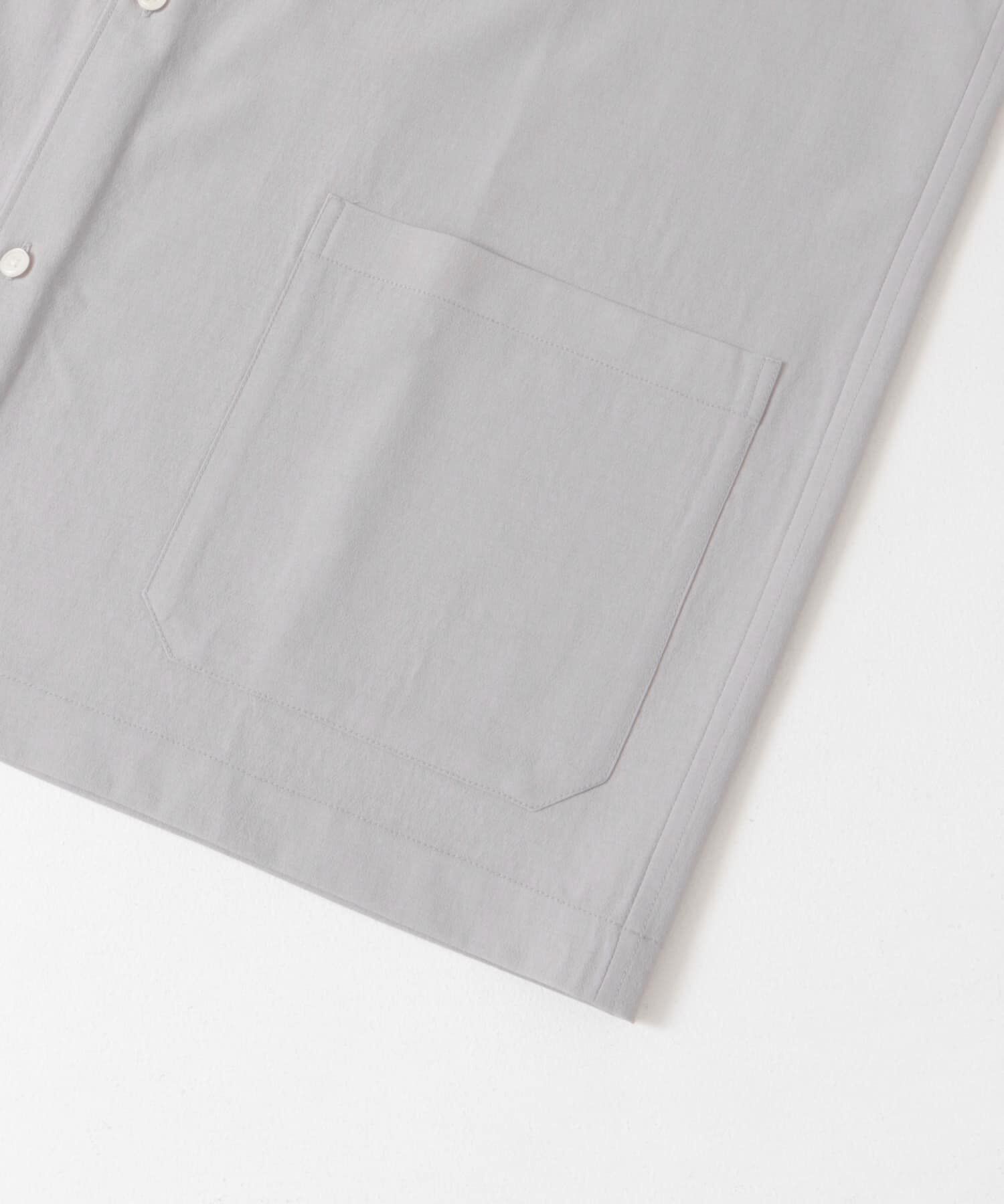 URBAN RESEARCH DOORS「『UR TECH DRYLUXE』『イージーケア/速乾』レギュラーカラーシャツ」|シャツ・ブラウス|