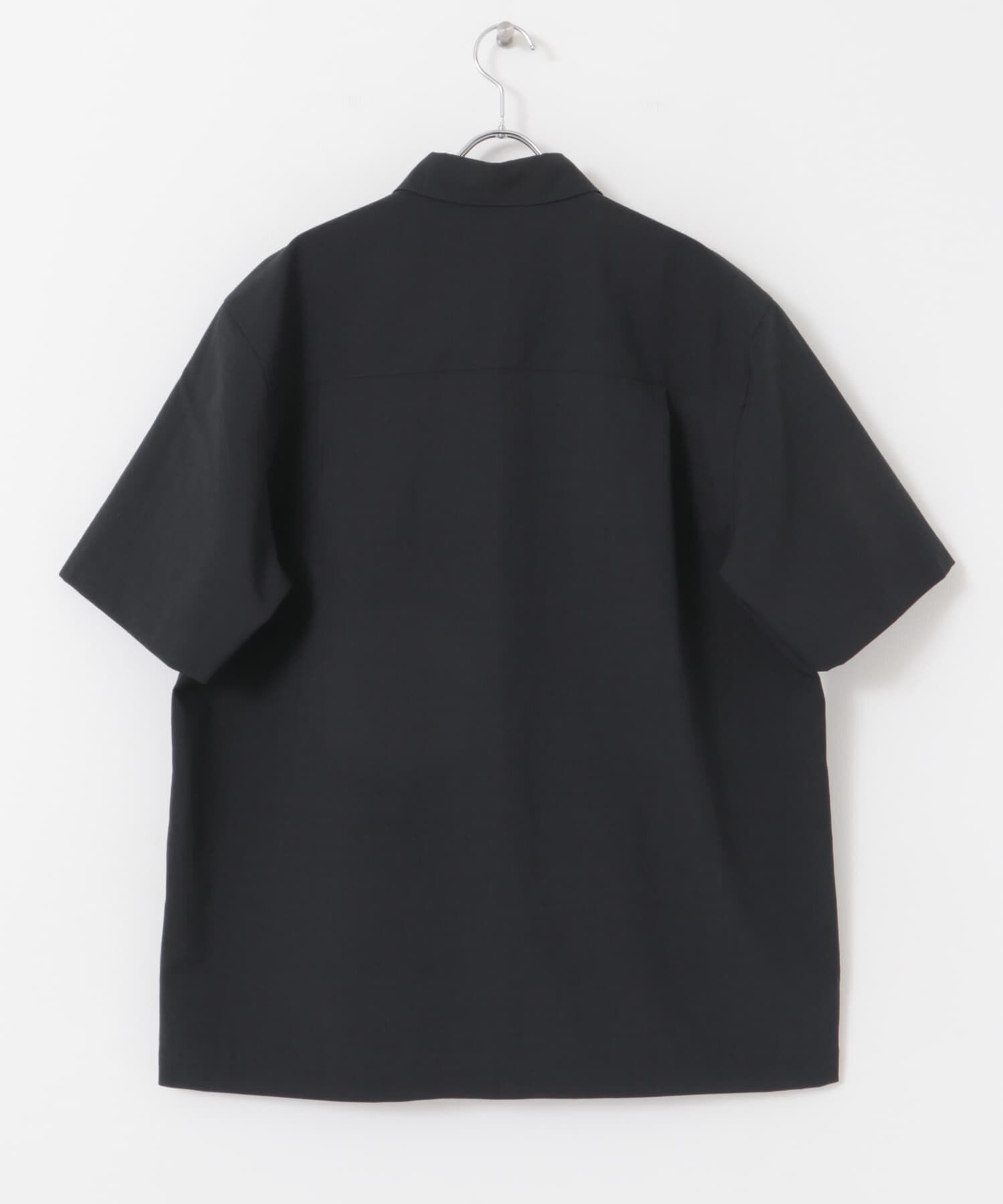 URBAN RESEARCH DOORS「『UR TECH DRYLUXE』『イージーケア/速乾』レギュラーカラーシャツ」|シャツ・ブラウス|