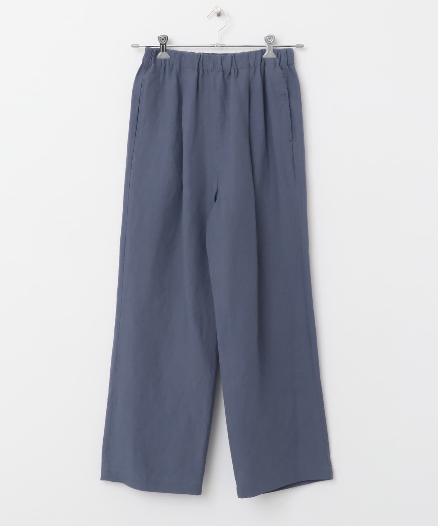 URBAN RESEARCH DOORS「リネン混イージーパンツ」|その他|