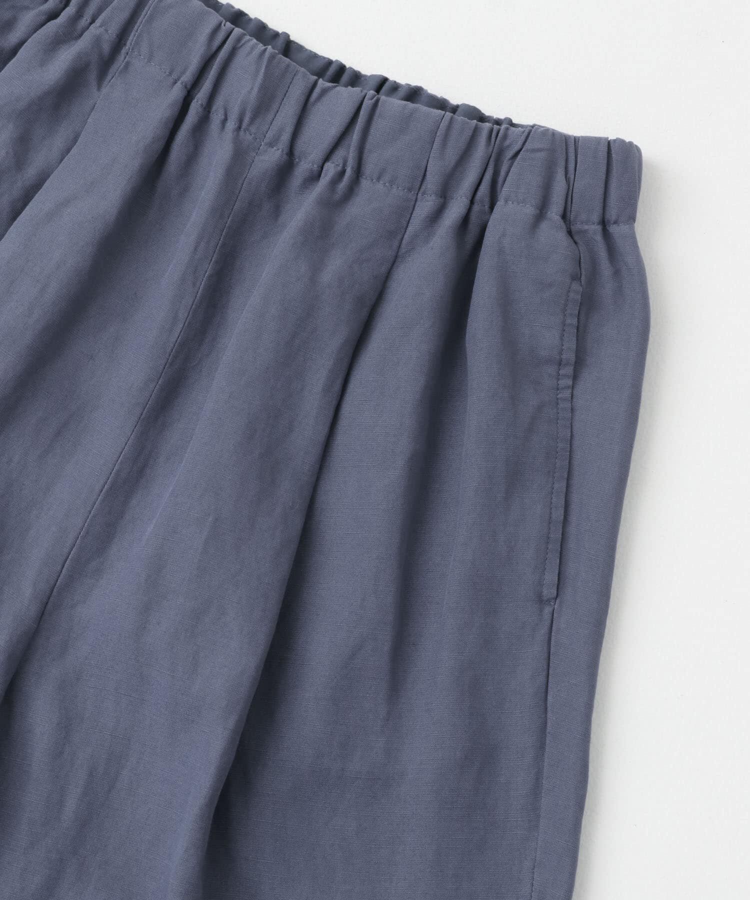 URBAN RESEARCH DOORS「リネン混イージーパンツ」|その他|