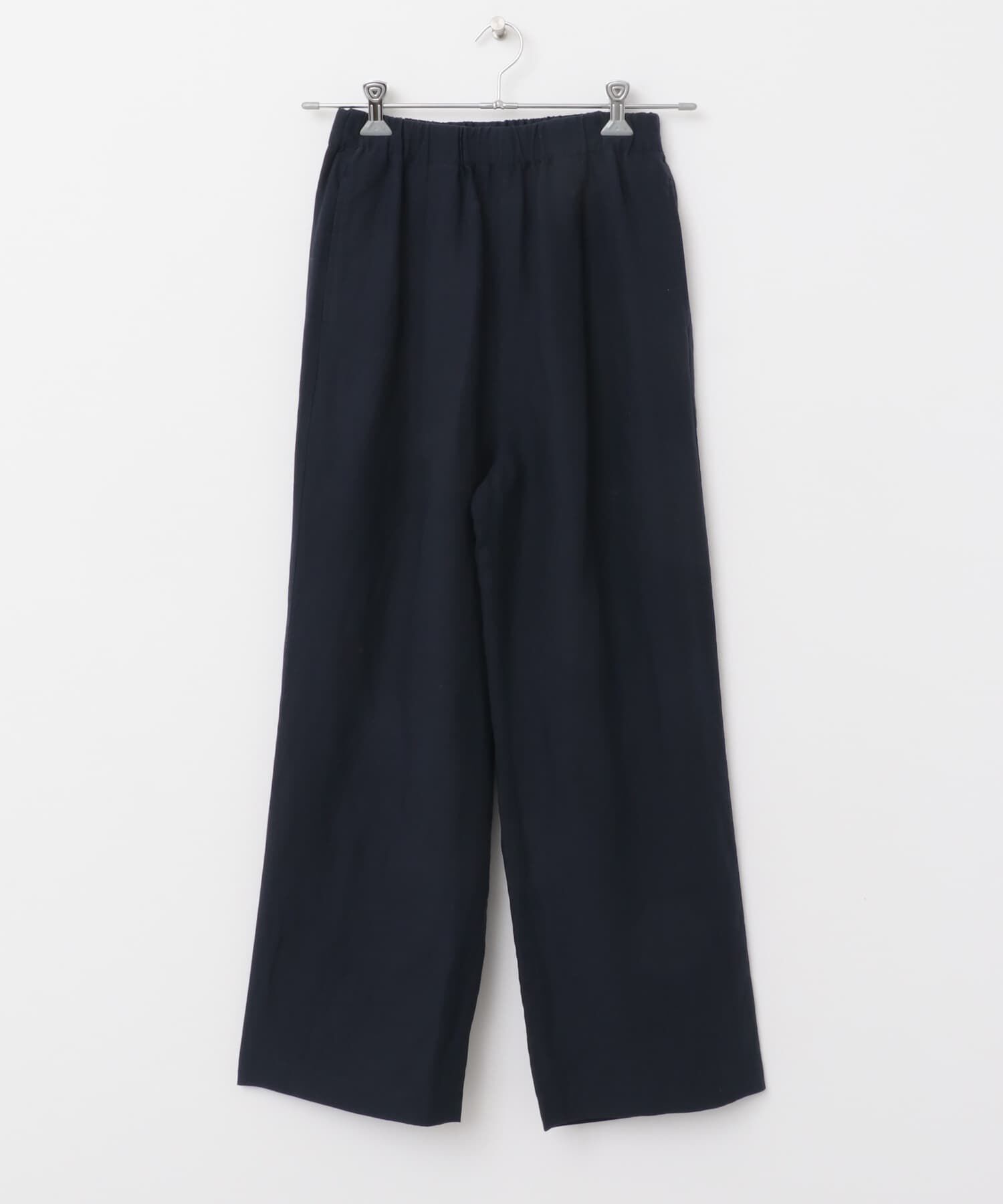 URBAN RESEARCH DOORS「リネン混イージーパンツ」|その他|