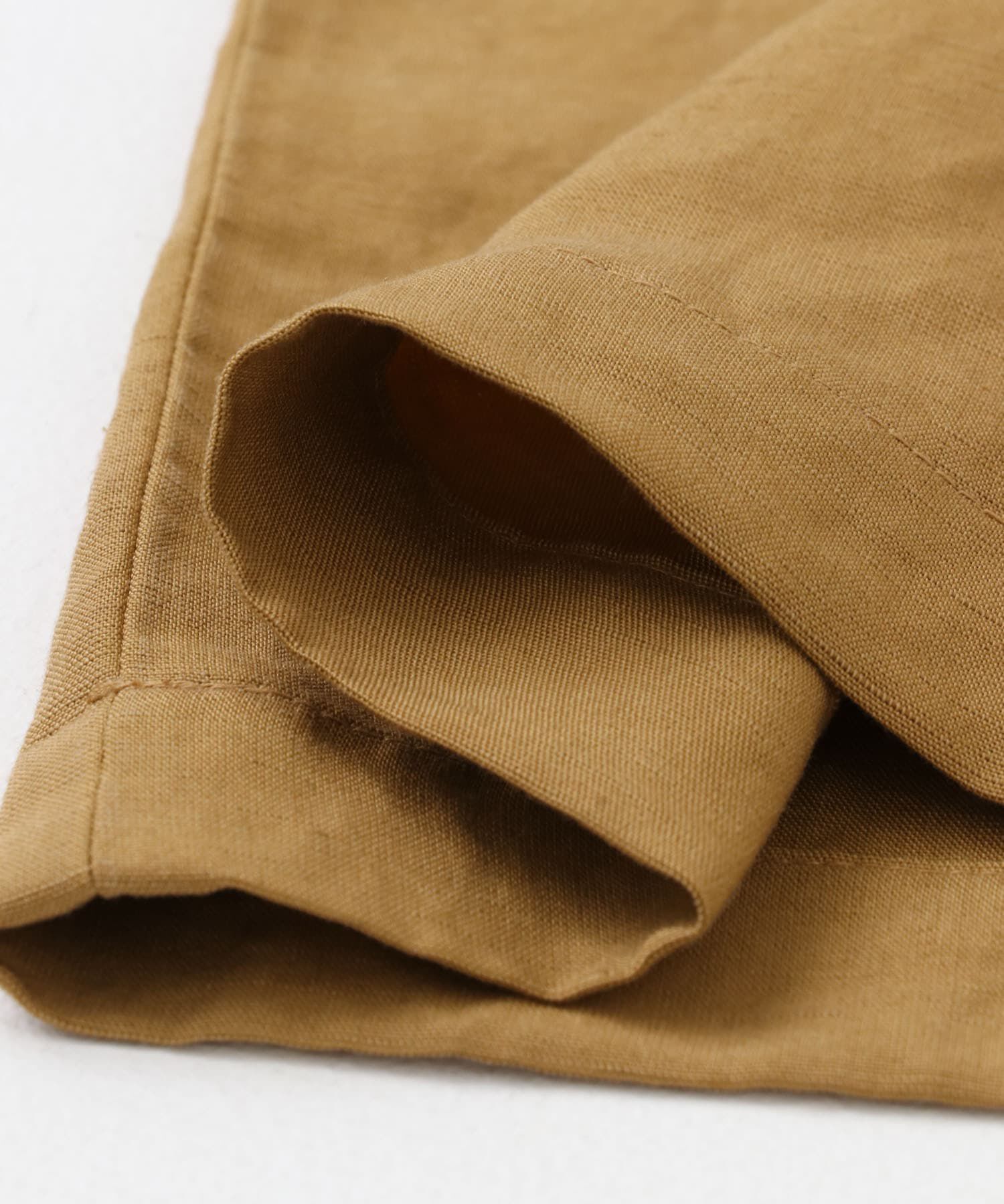 URBAN RESEARCH DOORS「リネン混イージーパンツ」|その他|