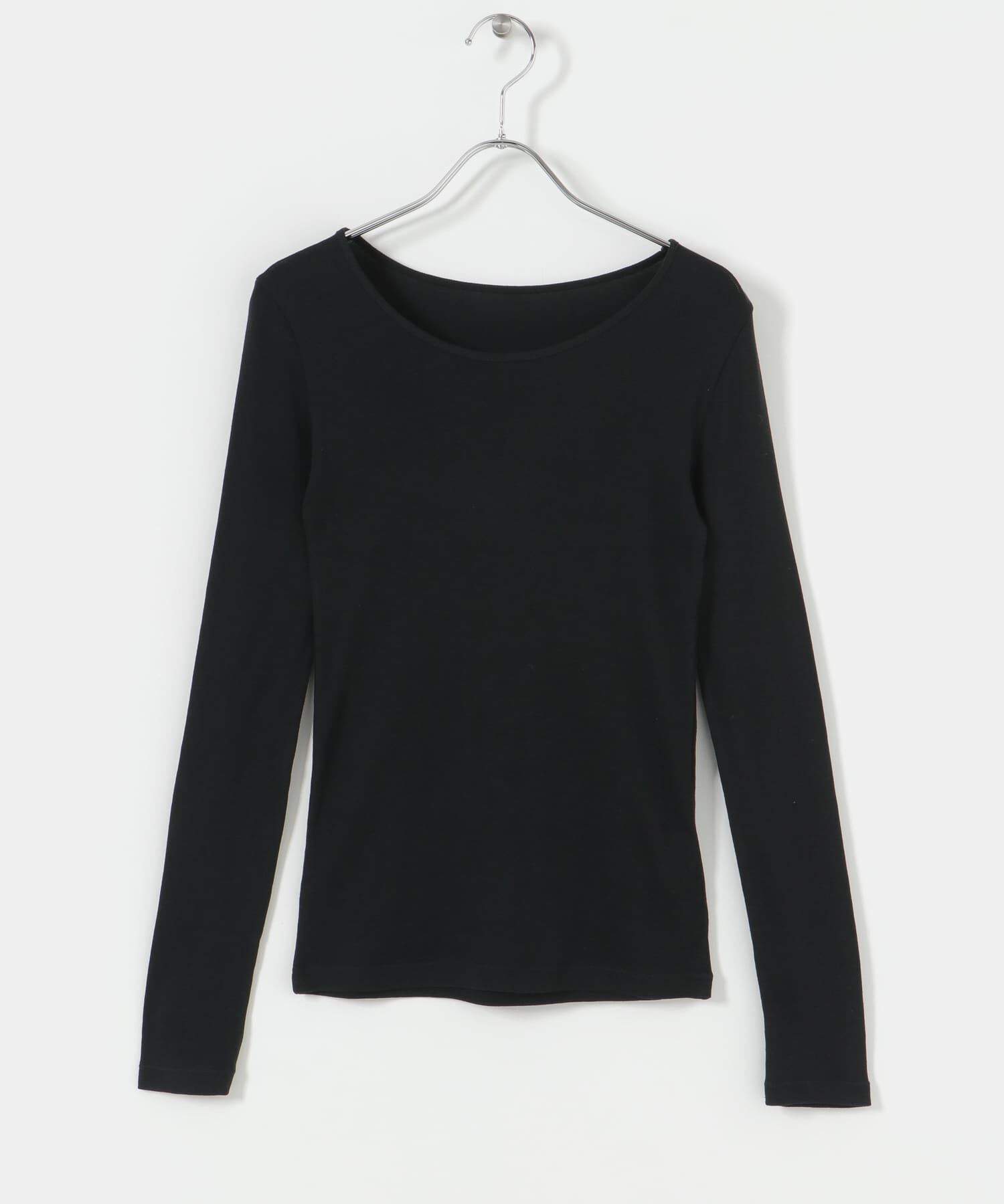 URBAN RESEARCH「『UR TECH』クルーネックロングTシャツ」|Tシャツ・カットソー|