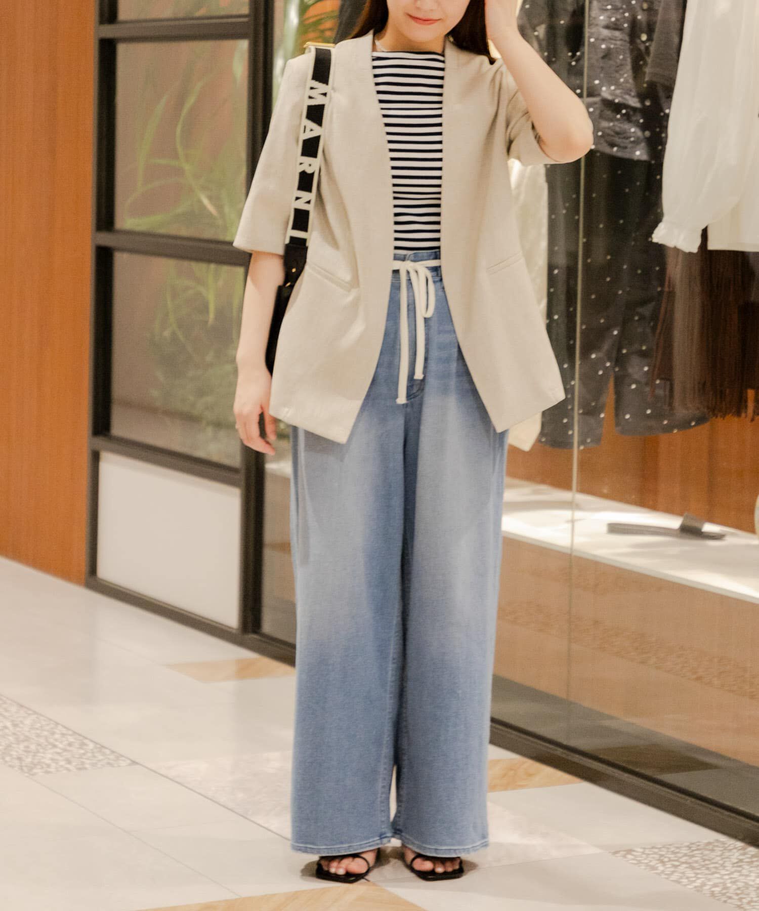 URBAN RESEARCH「ナローストラップサンダル」|サンダル|