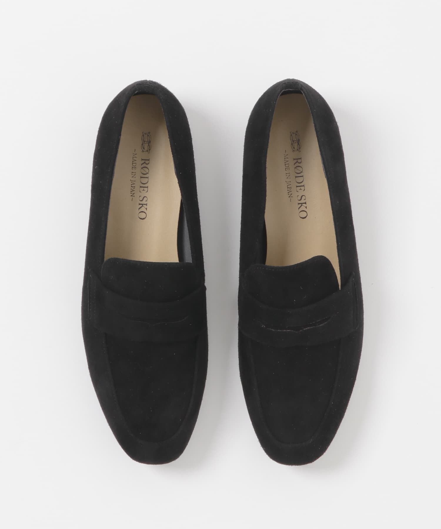 RODE SKO「『WEB限定/一部店舗限定』『リアルレザー』レザーローファー」|その他|