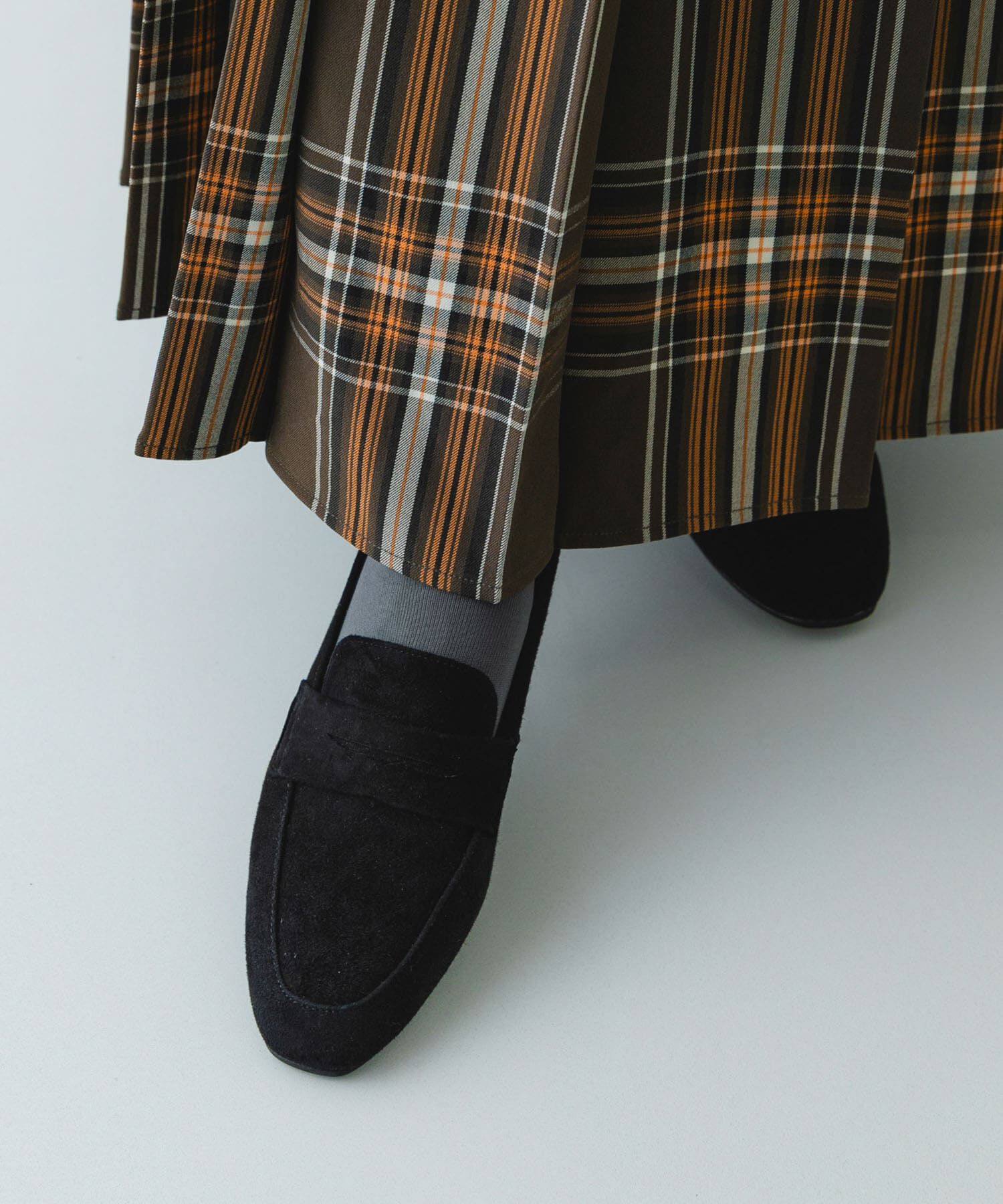 RODE SKO「『WEB限定/一部店舗限定』『リアルレザー』レザーローファー」|その他|