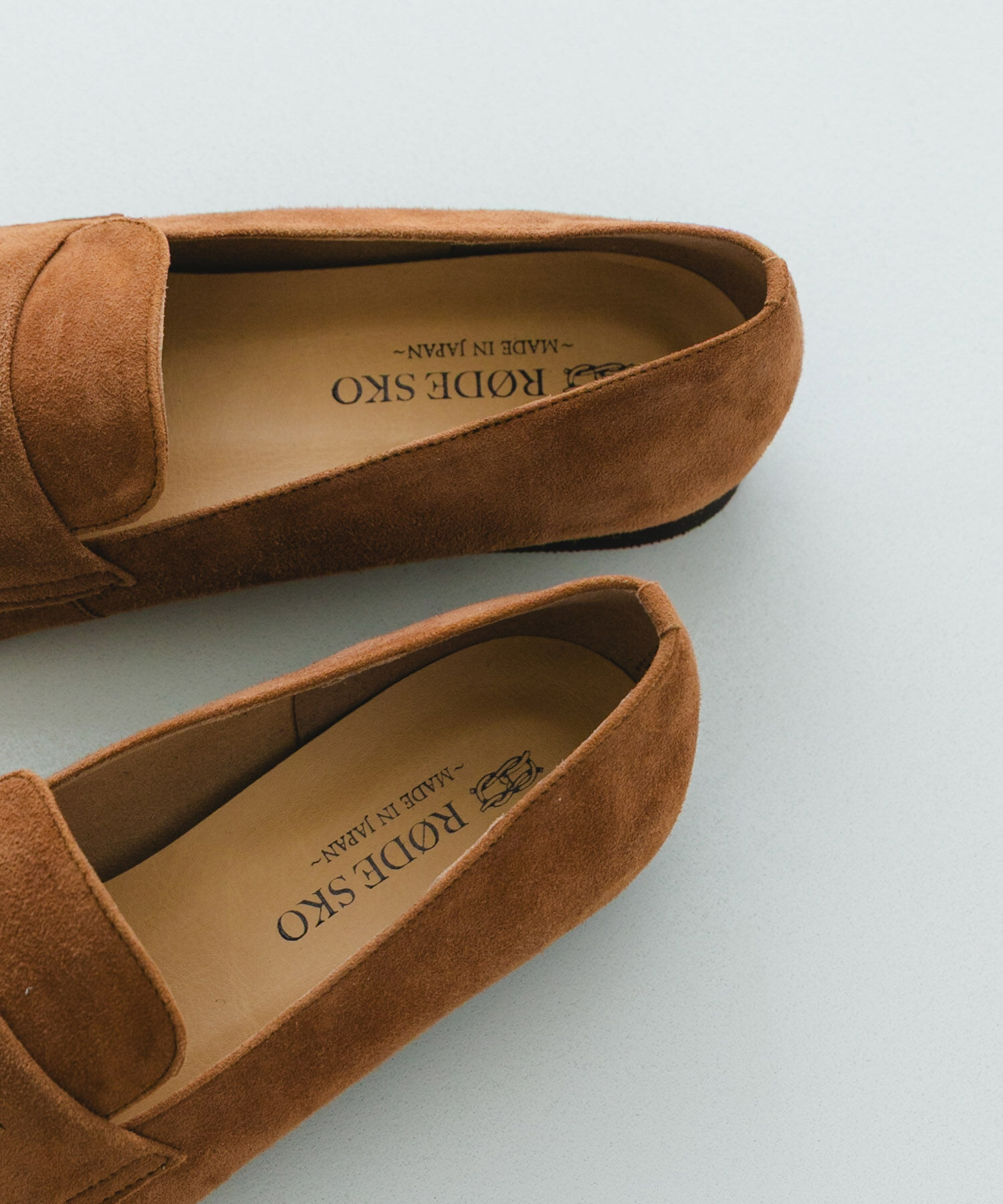 RODE SKO「『WEB限定/一部店舗限定』『リアルレザー』レザーローファー」|その他|