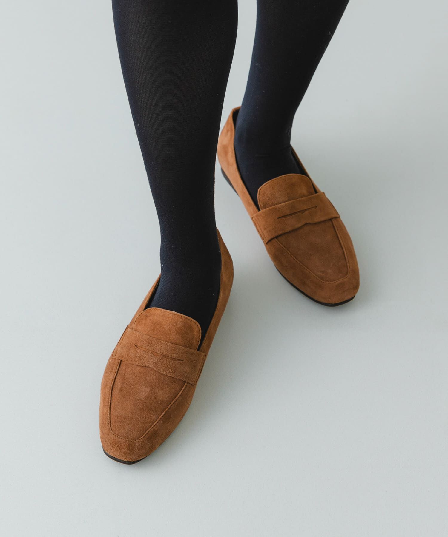 RODE SKO「『WEB限定/一部店舗限定』『リアルレザー』レザーローファー」|その他|