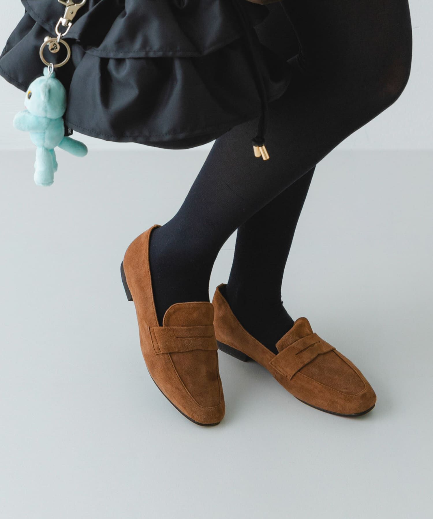 RODE SKO「『WEB限定/一部店舗限定』『リアルレザー』レザーローファー」|その他|