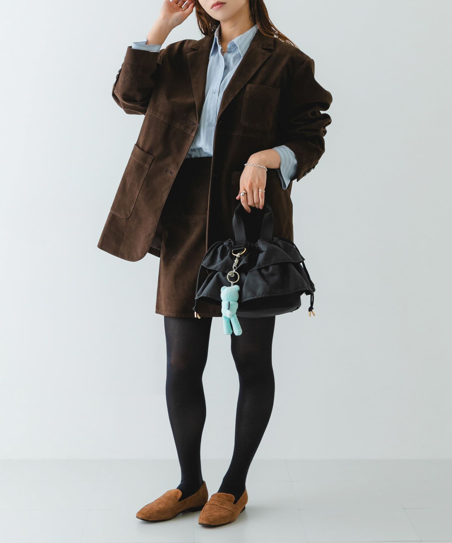 RODE SKO「『WEB限定/一部店舗限定』『リアルレザー』レザーローファー」|その他|