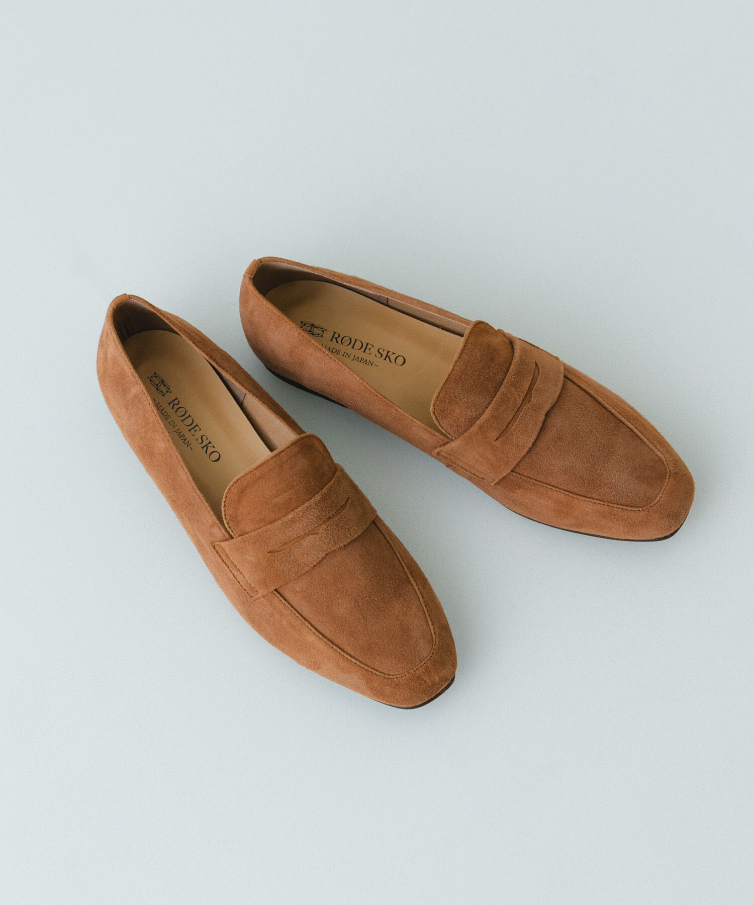 RODE SKO「『WEB限定/一部店舗限定』『リアルレザー』レザーローファー」|その他|