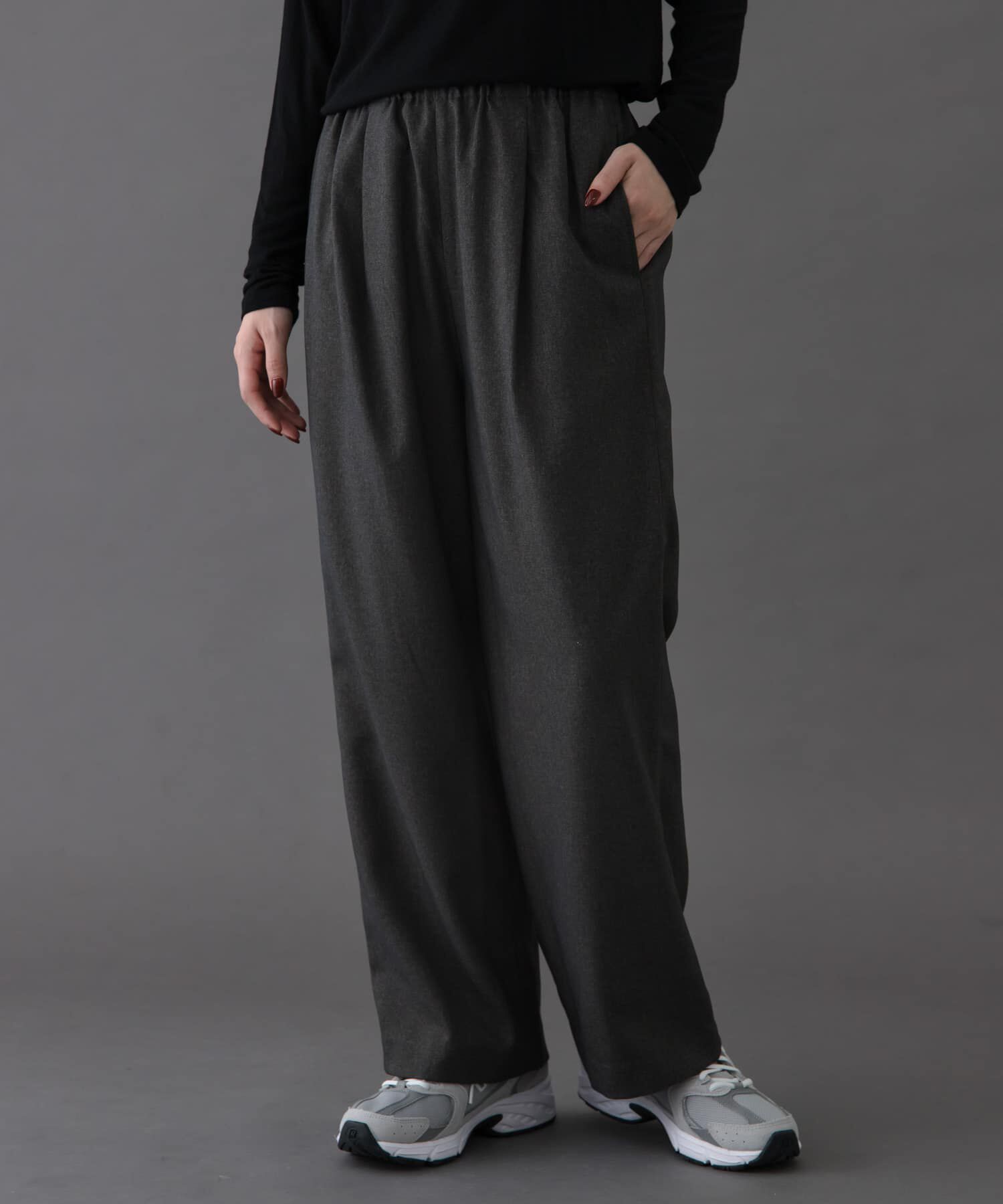 URBAN RESEARCH DOORS「FORK&SPOON　ラナテックイージーパンツ」|その他|