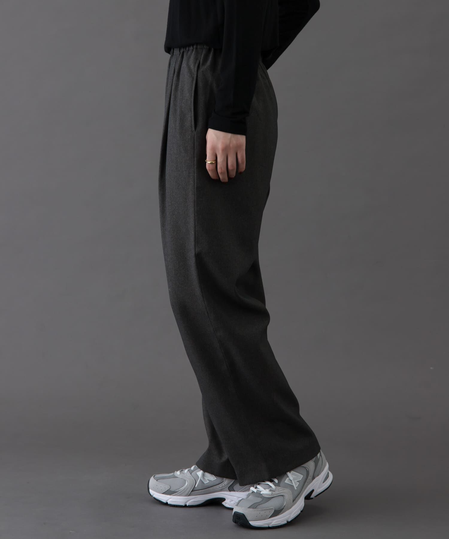 URBAN RESEARCH DOORS「FORK&SPOON　ラナテックイージーパンツ」|その他|