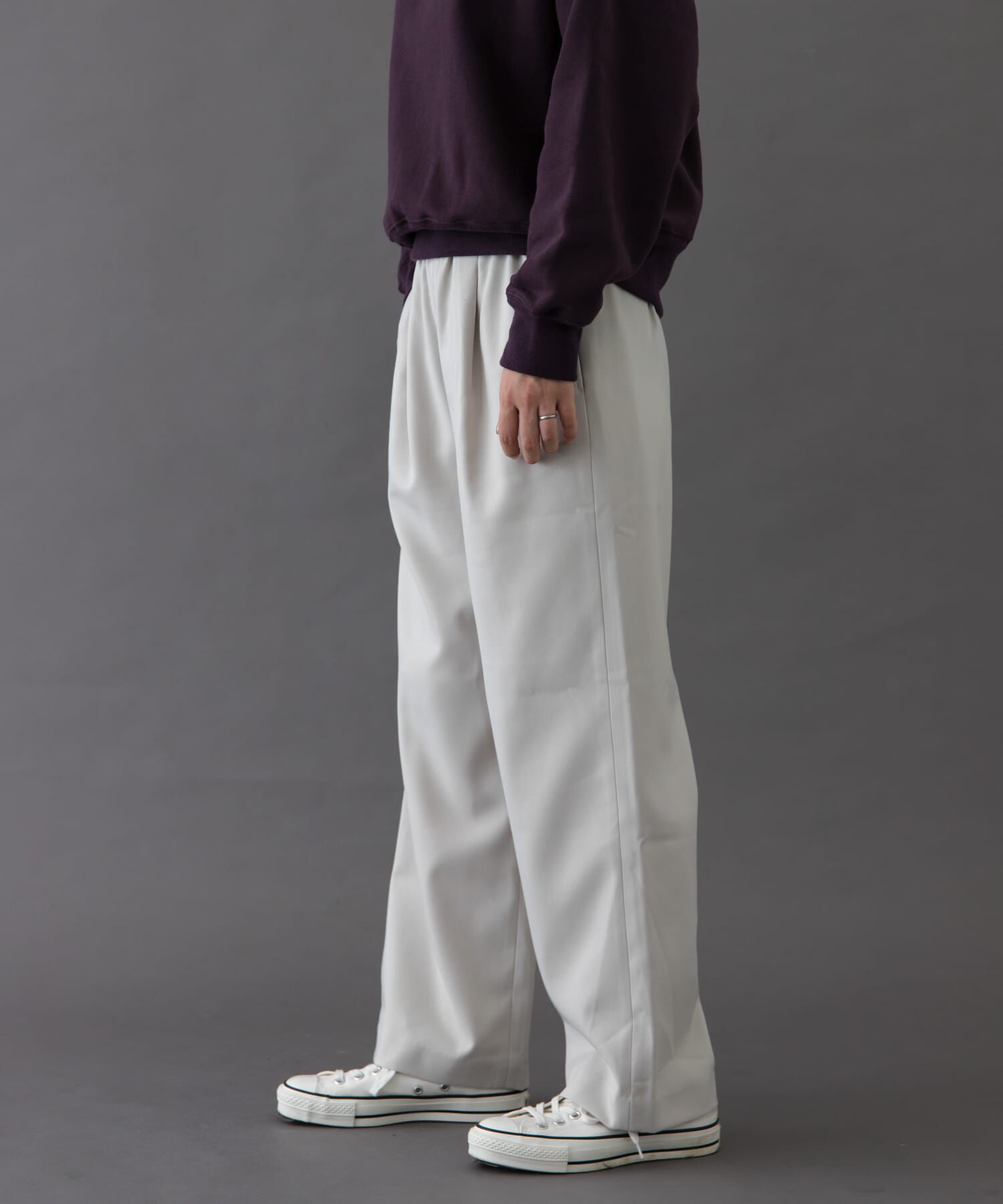 URBAN RESEARCH DOORS「FORK&SPOON　ラナテックイージーパンツ」|その他|