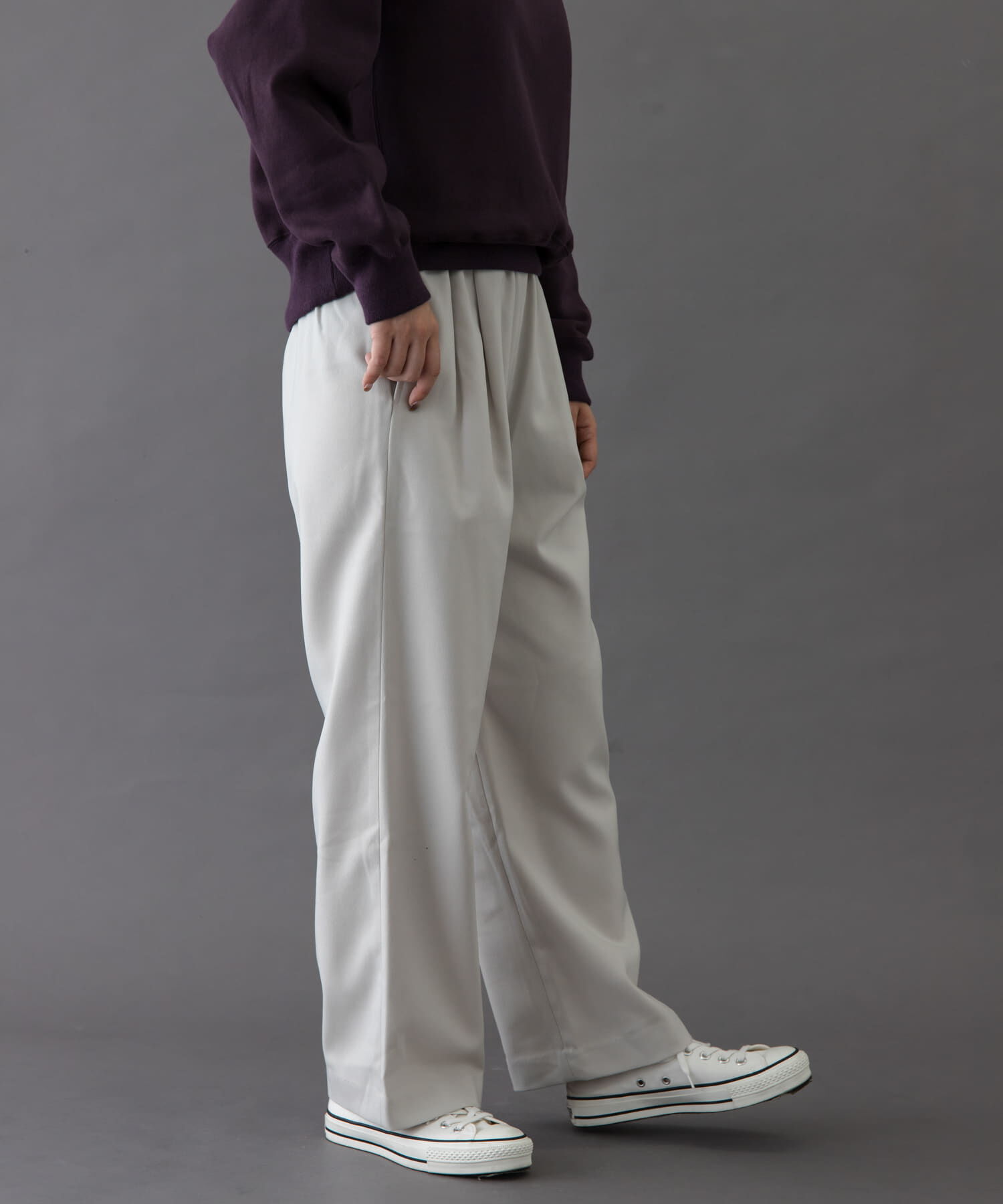 URBAN RESEARCH DOORS「FORK&SPOON　ラナテックイージーパンツ」|その他|