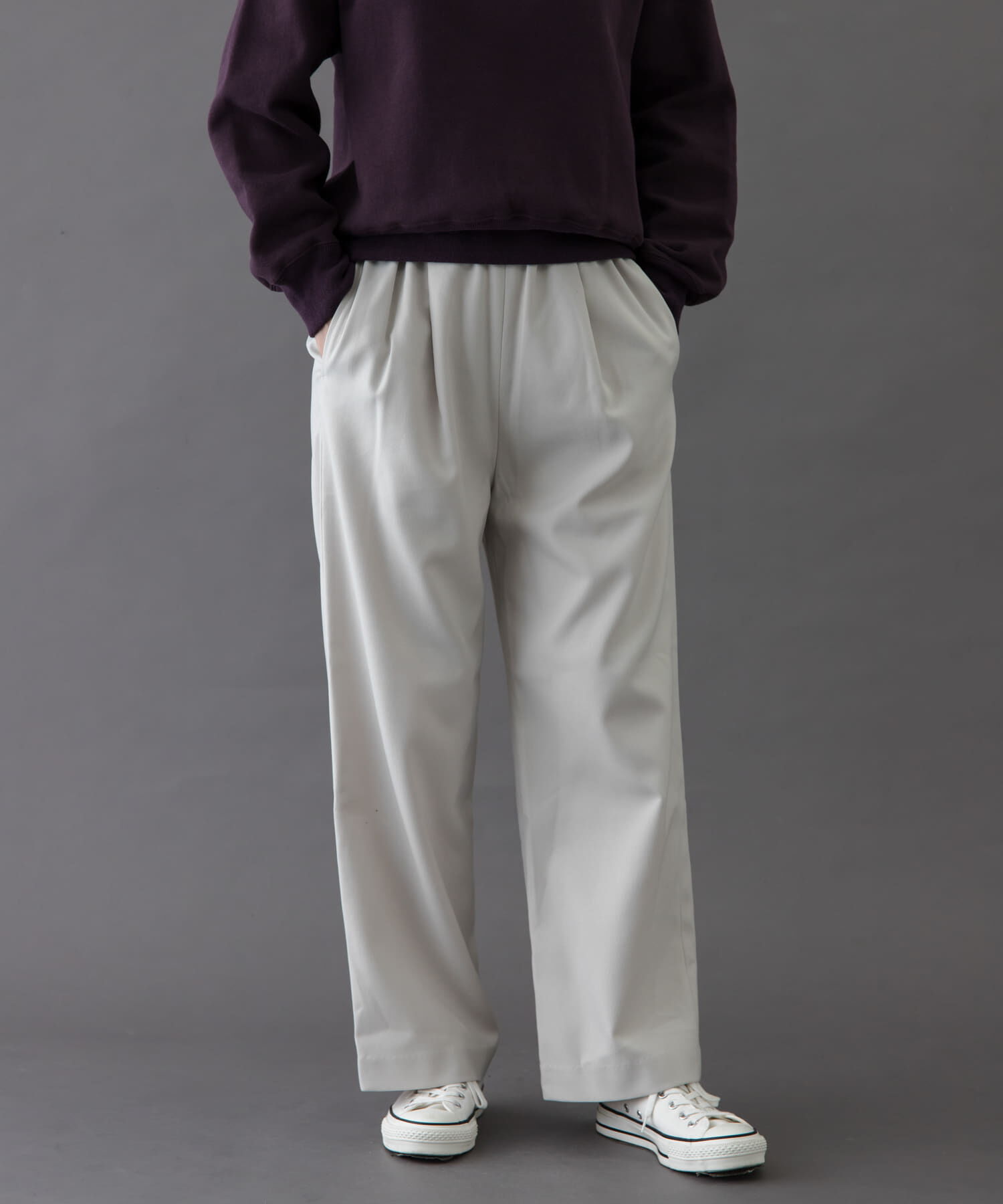 URBAN RESEARCH DOORS「FORK&SPOON　ラナテックイージーパンツ」|その他|