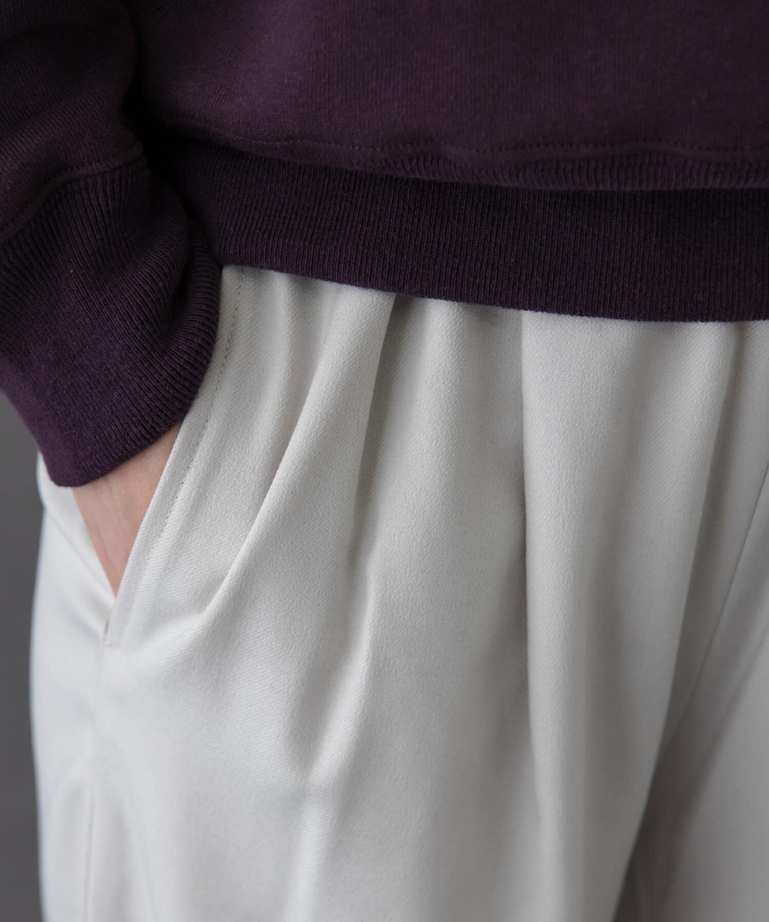 URBAN RESEARCH DOORS「FORK&SPOON　ラナテックイージーパンツ」|その他|