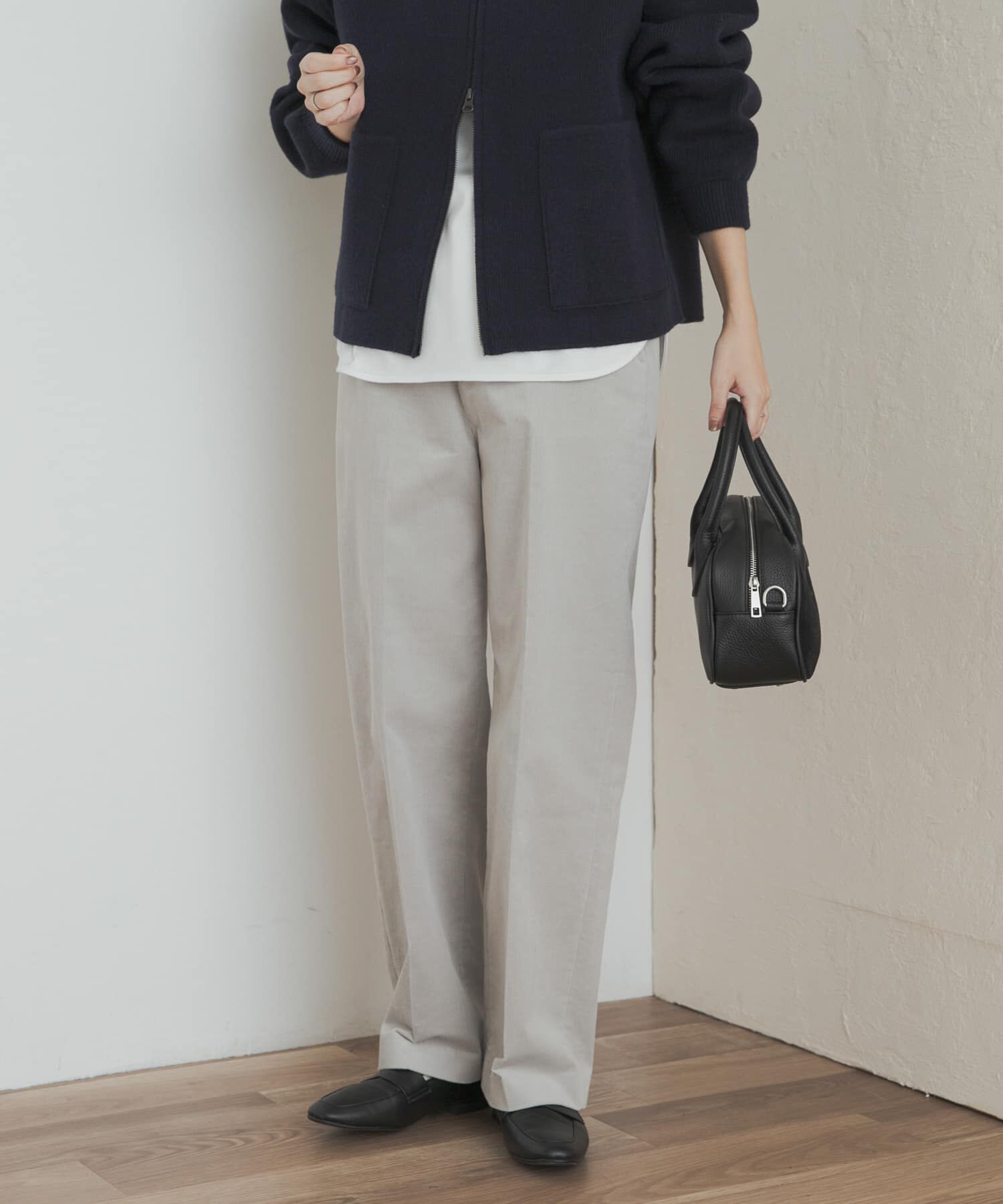 URBAN RESEARCH DOORS「『UR TECH』コーデュロイトラウザーパンツ」|その他|