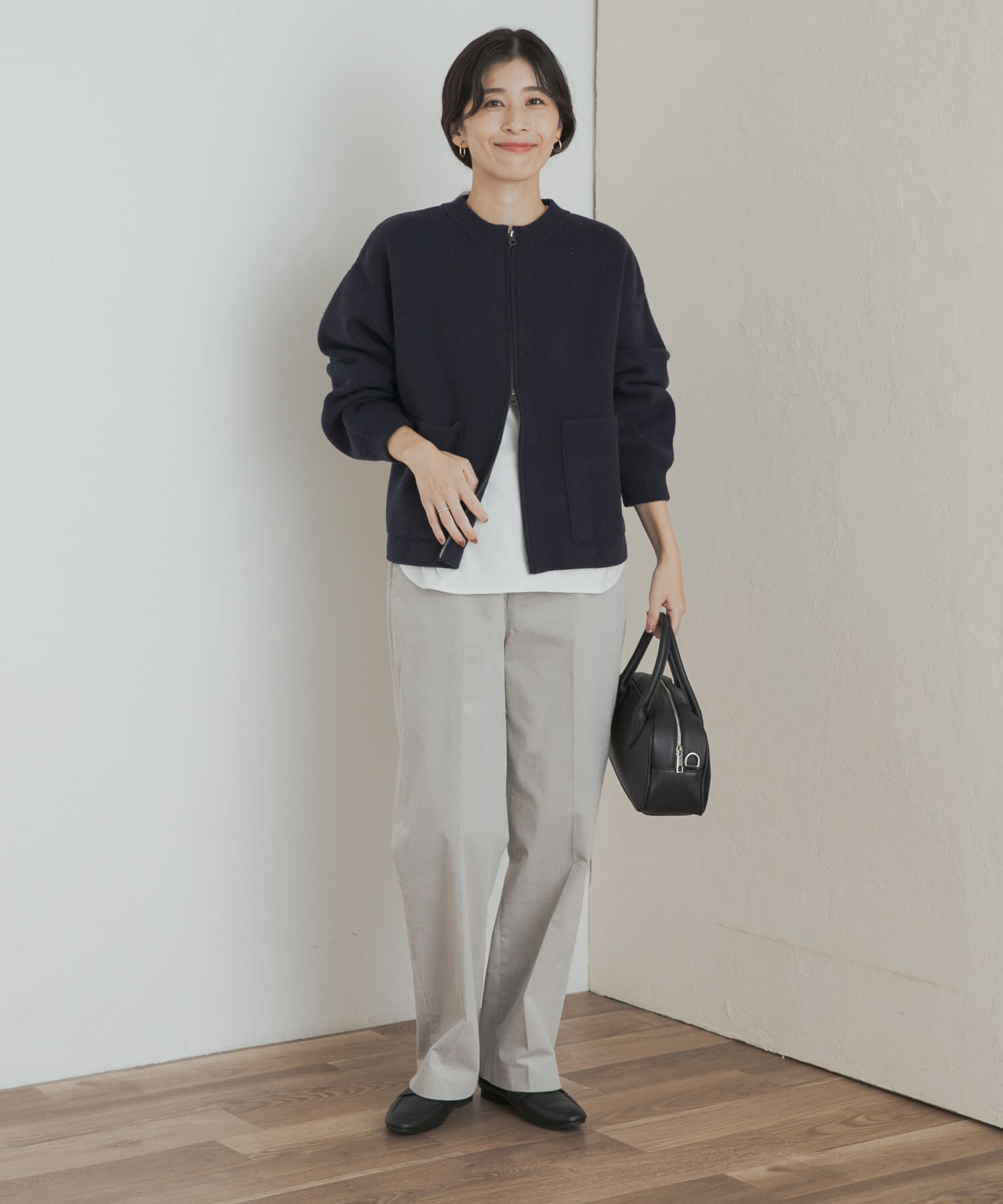 URBAN RESEARCH DOORS「『UR TECH』コーデュロイトラウザーパンツ」|その他|